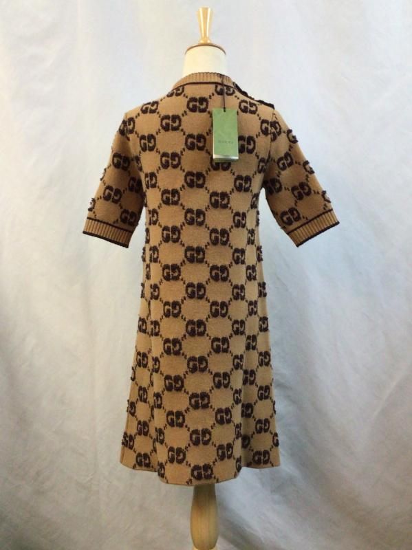 GUCCI グッチ ワンピース ドレス｜ハイブランド中古販売 Brocant