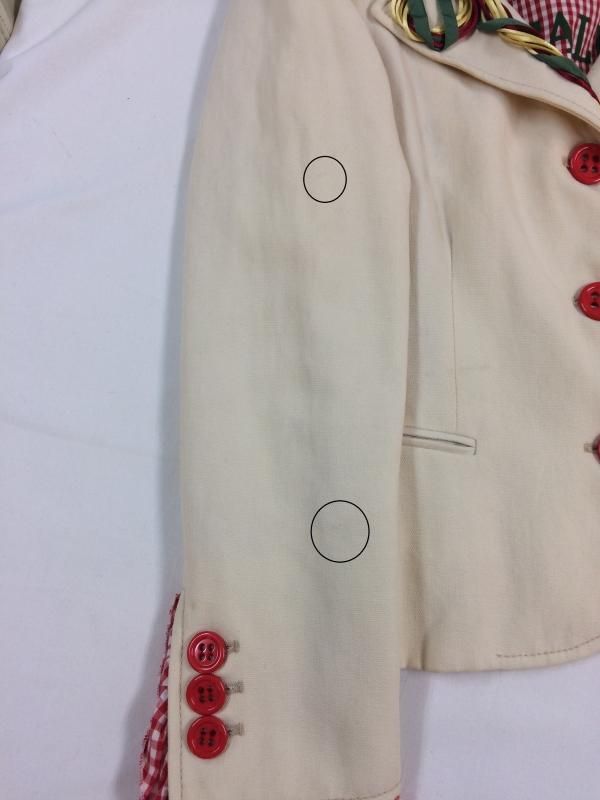 MOSCHINO CHEAPANDCHIC モスキーノチープアンドシックのセットアップ