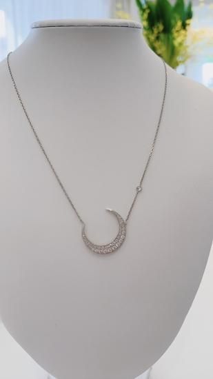 伝説の月大ネックレス - LK Salon