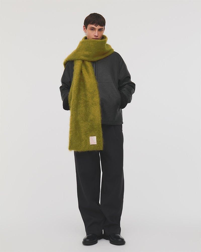 MUFFLER L (Natane) - ieefar(イーファー) | Official Online Shop