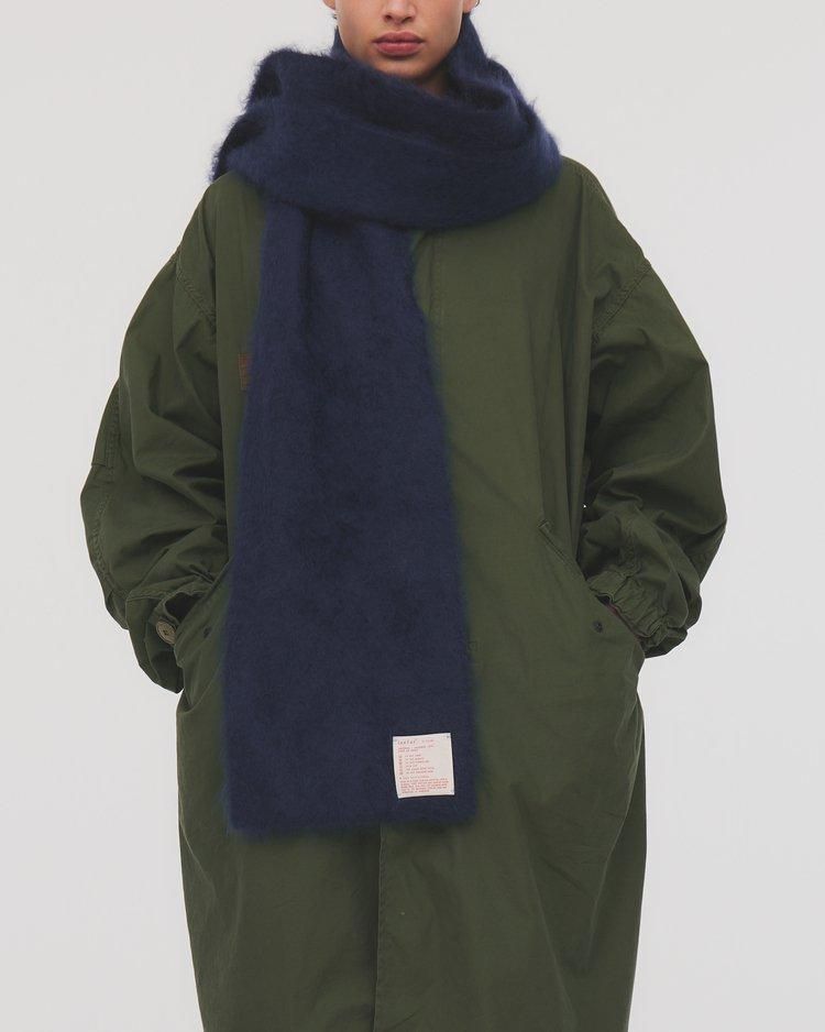 MUFFLER M (Meisyoku) - ieefar(イーファー) | Official Online Shop