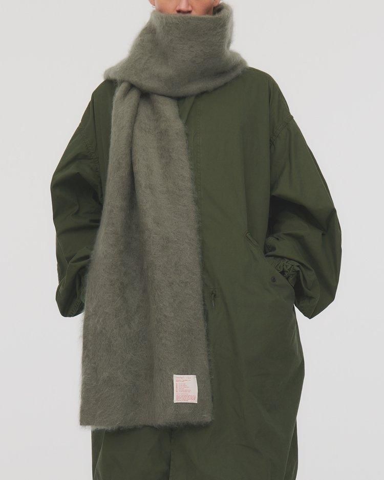 MUFFLER L (Tokage) - ieefar(イーファー) | Official Online Shop