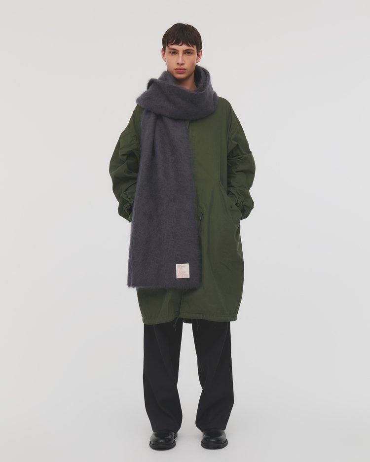 MUFFLER L (Outer Space) - ieefar(イーファー) | Official Online Shop