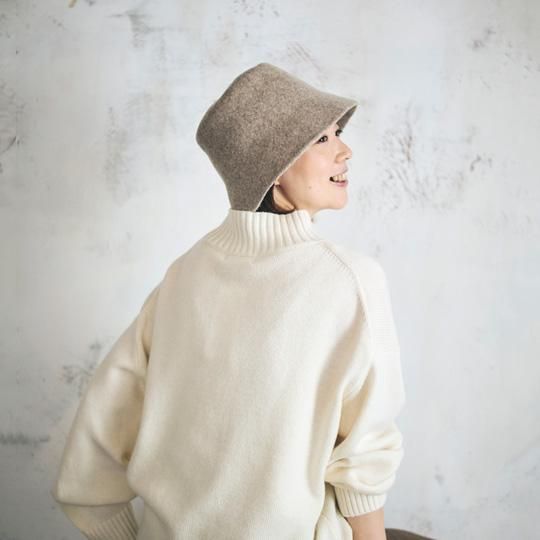 YOKOI BERET・PINO（ピノ）バケットハット