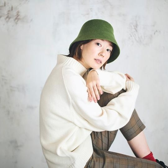 YOKOI BERET・PINO（ピノ）バケットハット