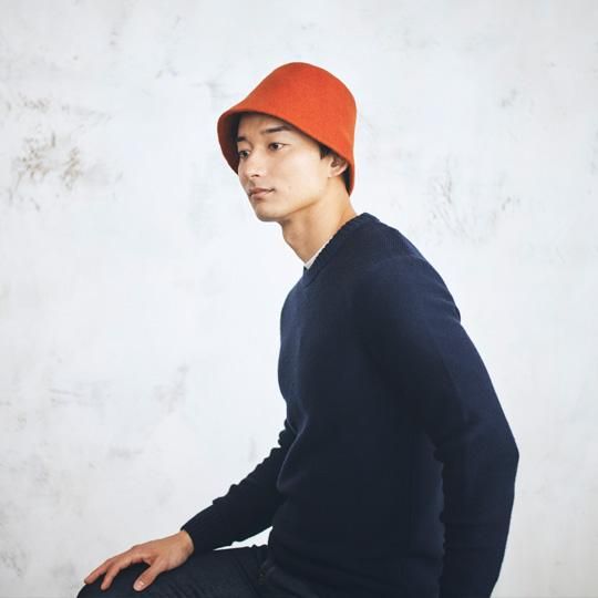 YOKOI BERET・PINO（ピノ）バケットハット