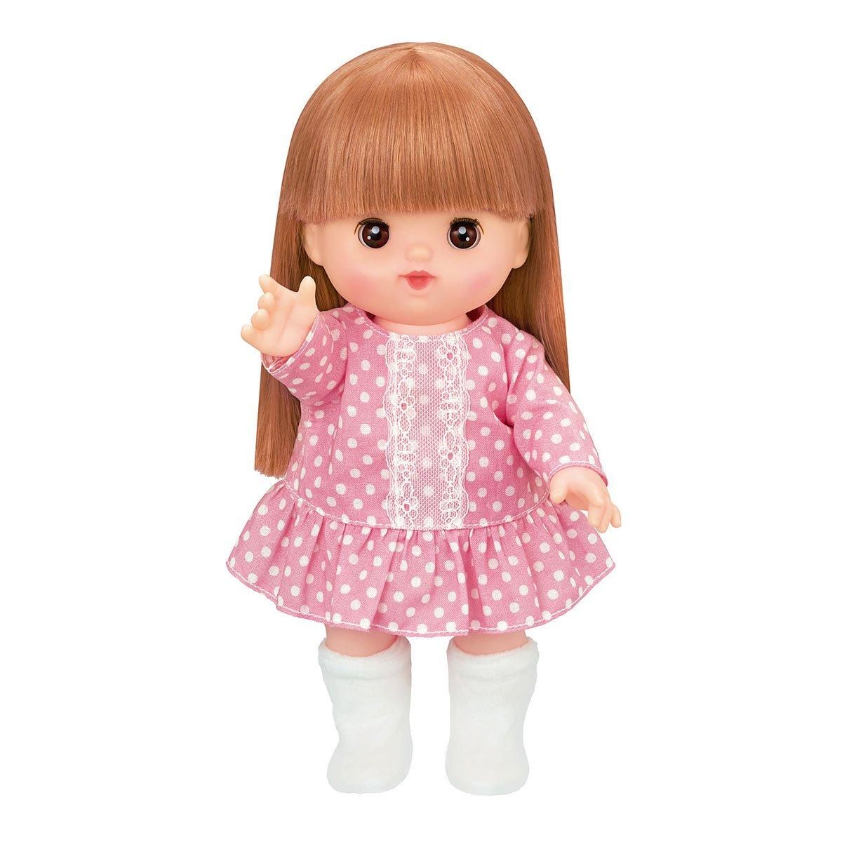 きせかえ】秋冬限定 うさちゃんケープコーデ - メルちゃんなかよしSHOP