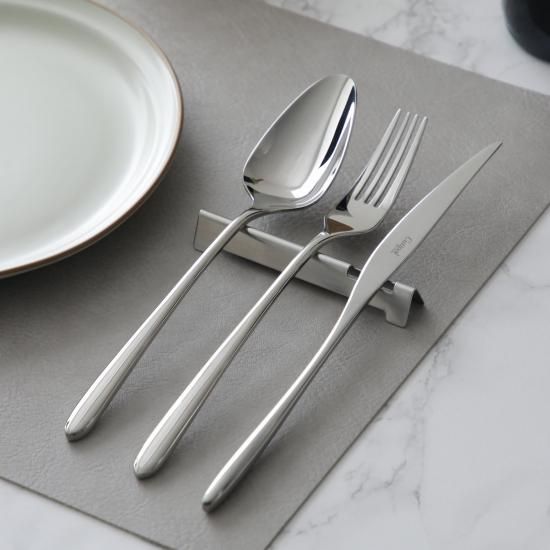 クチポール Cutipol アイレスマテウス ミラー カトラリーセット 3本