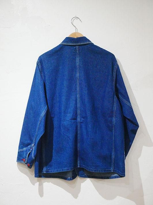 ビッグマック【BIGMAC】通販 デニムカバーオール (USED)- 茨城県牛久市