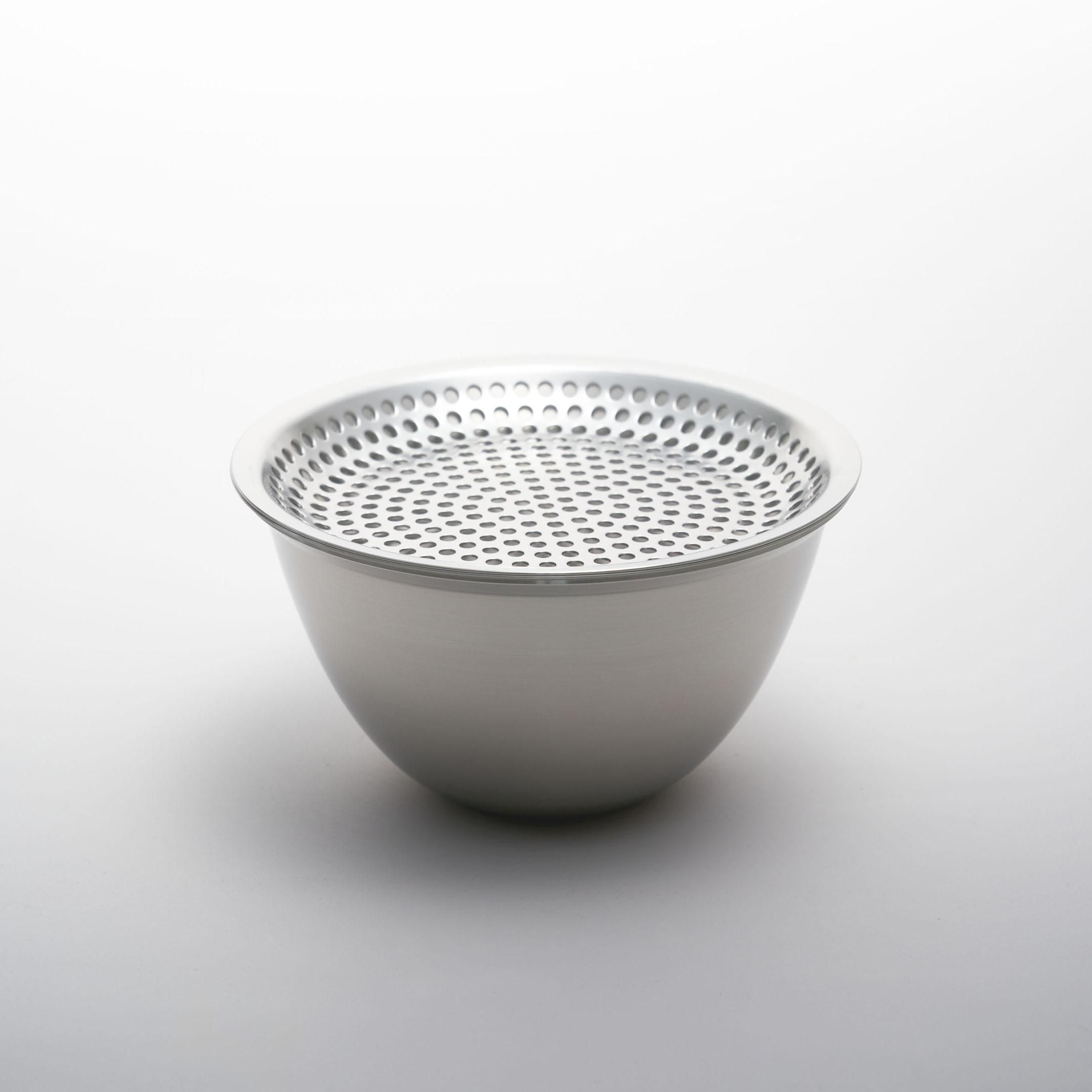 conte ｜まかない平ザル220｜正規取扱店 - MARKS