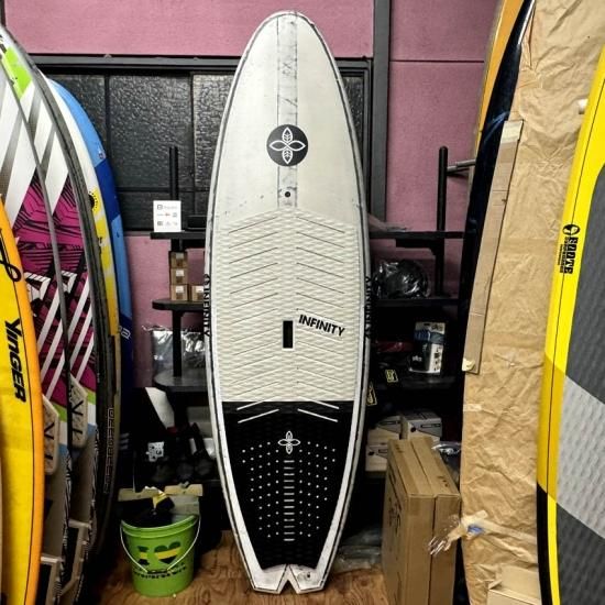 インフィニティ サップ INFINITY SUP / RNB 7.7×27 (87.5L) 中古サップ