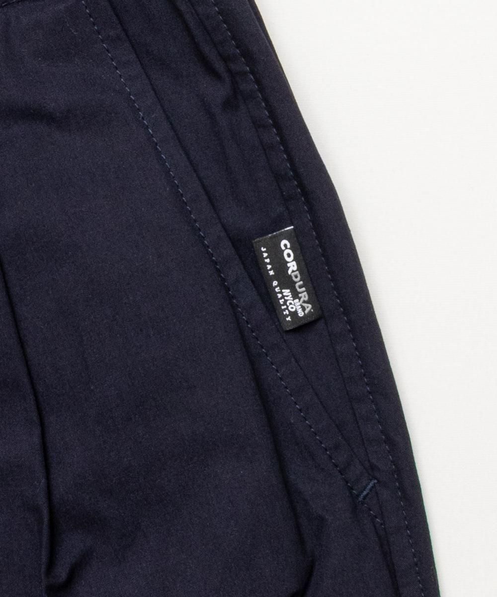 25SS/HO-P005/綿ナイロンピンオックス - メンズセレクト・ファッション