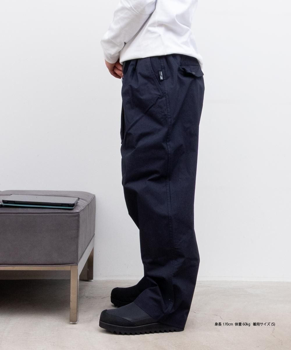 25SS/HO-P005/綿ナイロンピンオックス - メンズセレクト・ファッション