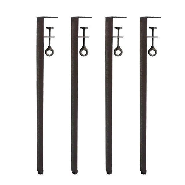 FCLUMP LEG / エフクランプレッグ 4脚セット - DICHOTOMIC ディコ