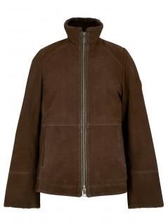 Moore Leather Jacket | レザージャケット - Dubarry Japan 公式