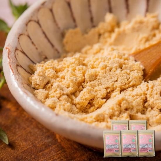 乙女のきな粉セット - 北海道地元市場