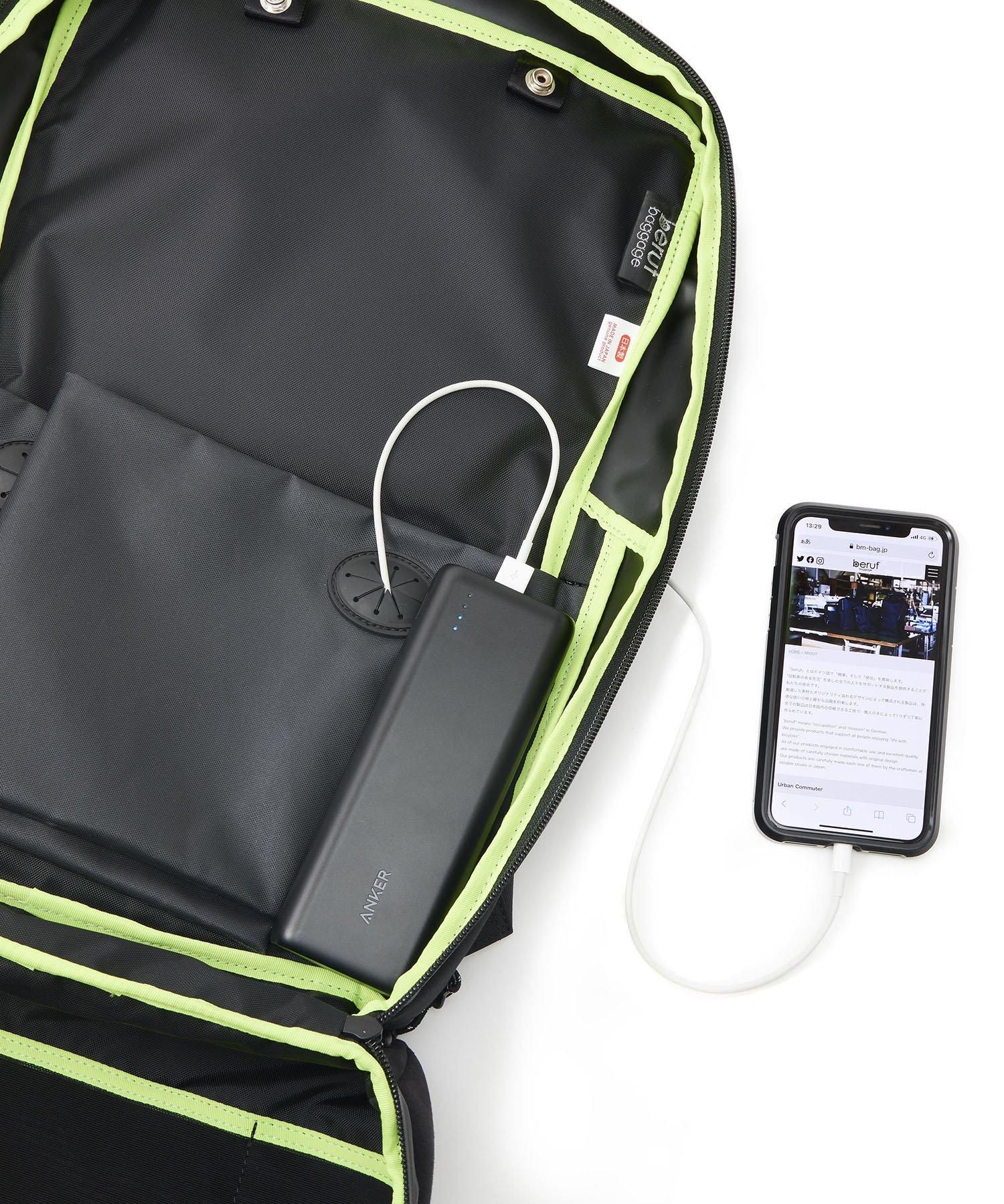 URBAN EXPLORER 20アーバンエクスプローラー 20BLACK｜ブラックbrf