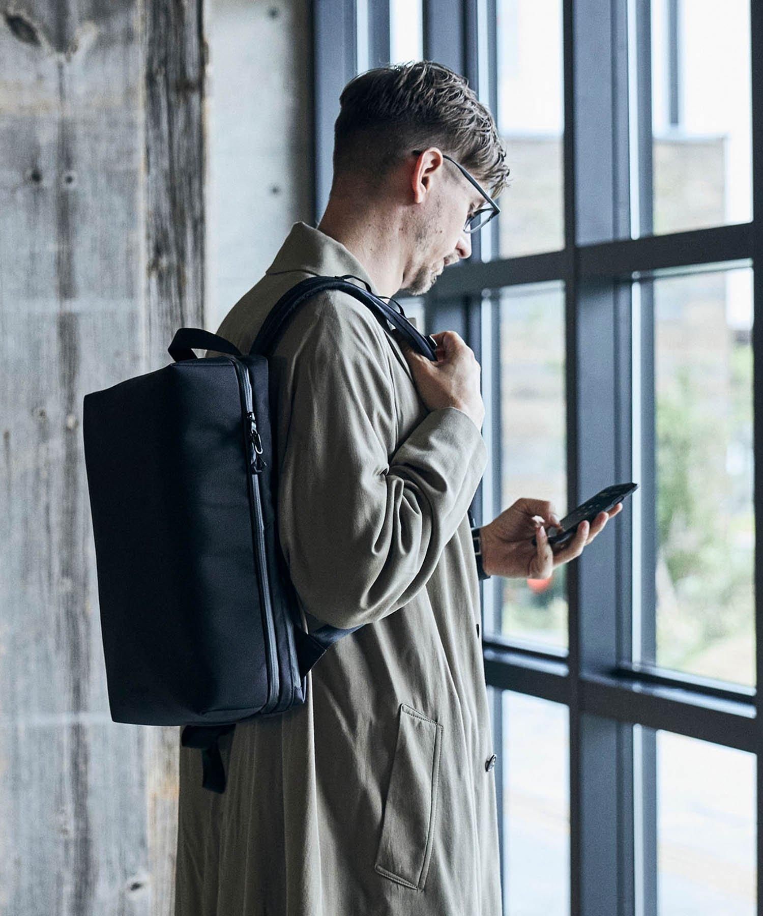 URBAN EXPLORER 16アーバンエクスプローラー 16BLACK｜ブラックbrf