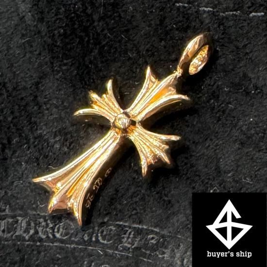 タイニーファットクロス/PAVEダイヤ