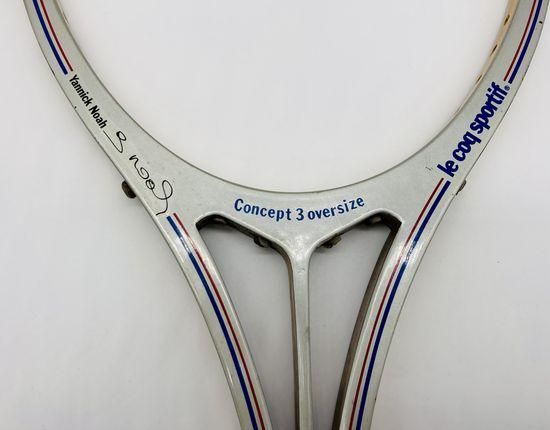 le coq sportif | Y.ノアモデルテニスラケット - TENNIS PARADISE