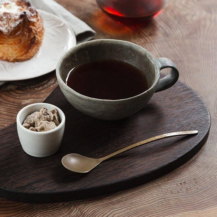 樫原ヒロ 真鍮カトラリー | 生活雑貨 | 発酵と暮らしのもの【JOZU＋】