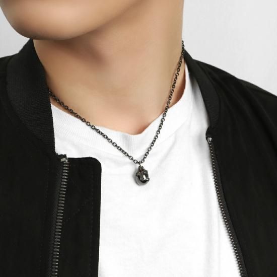 ベヘリットネックレス 覇王（ブラックルテリウム加工.ver） | SAINTS