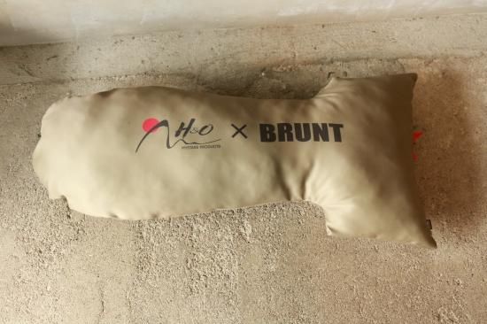 ラストショットクッション - BRUNT｜BUSH DE CAMPERS