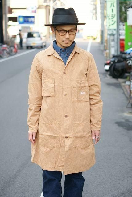 TCBショップコート | Tabby's Coat - Sweet Sue