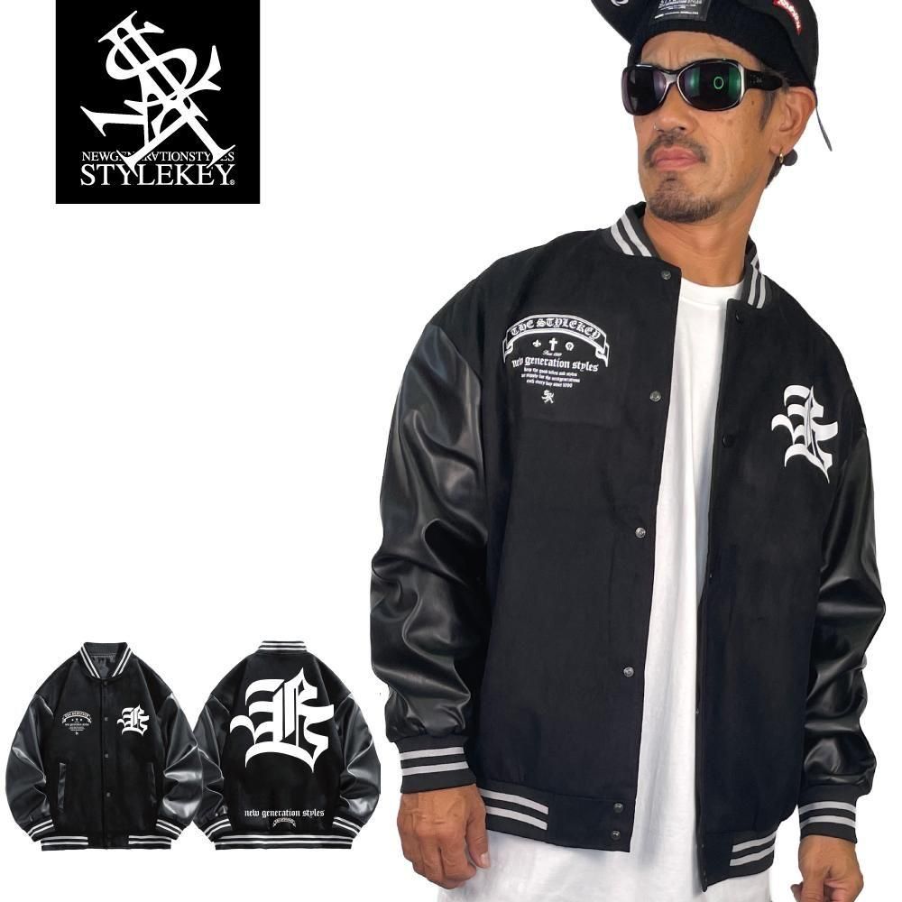STYLEKEY(スタイルキー) コーチジャケット GENESIS COACH JACKET