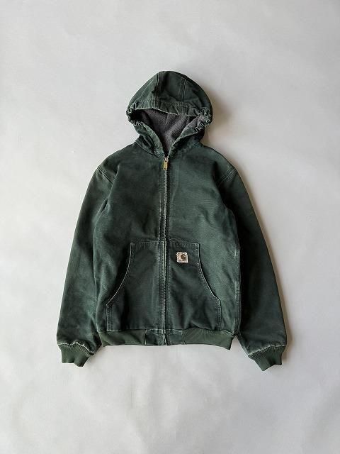 Carhartt】 Active Jacket D.Green カーハート アクティブジャケット