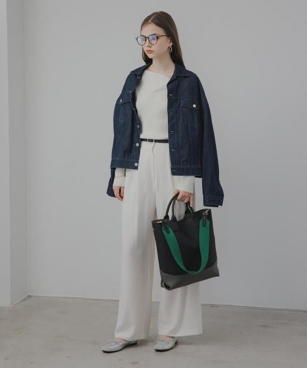 新品 ANTIK RAG Cubarクバル ショルダーバッグ パピヨネ 韓国 Cubar