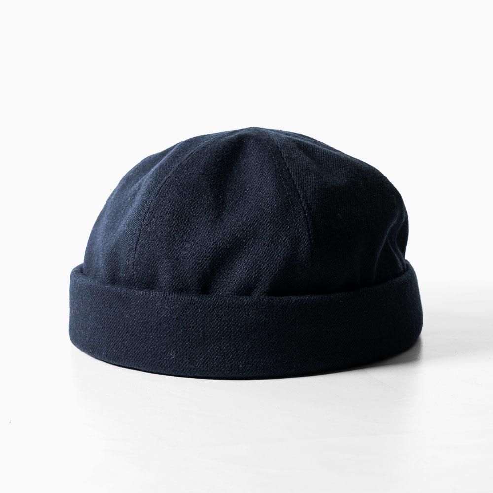 帽子の通販【SKILLED WORKERS-スキルドワーカーズ】Army Wool