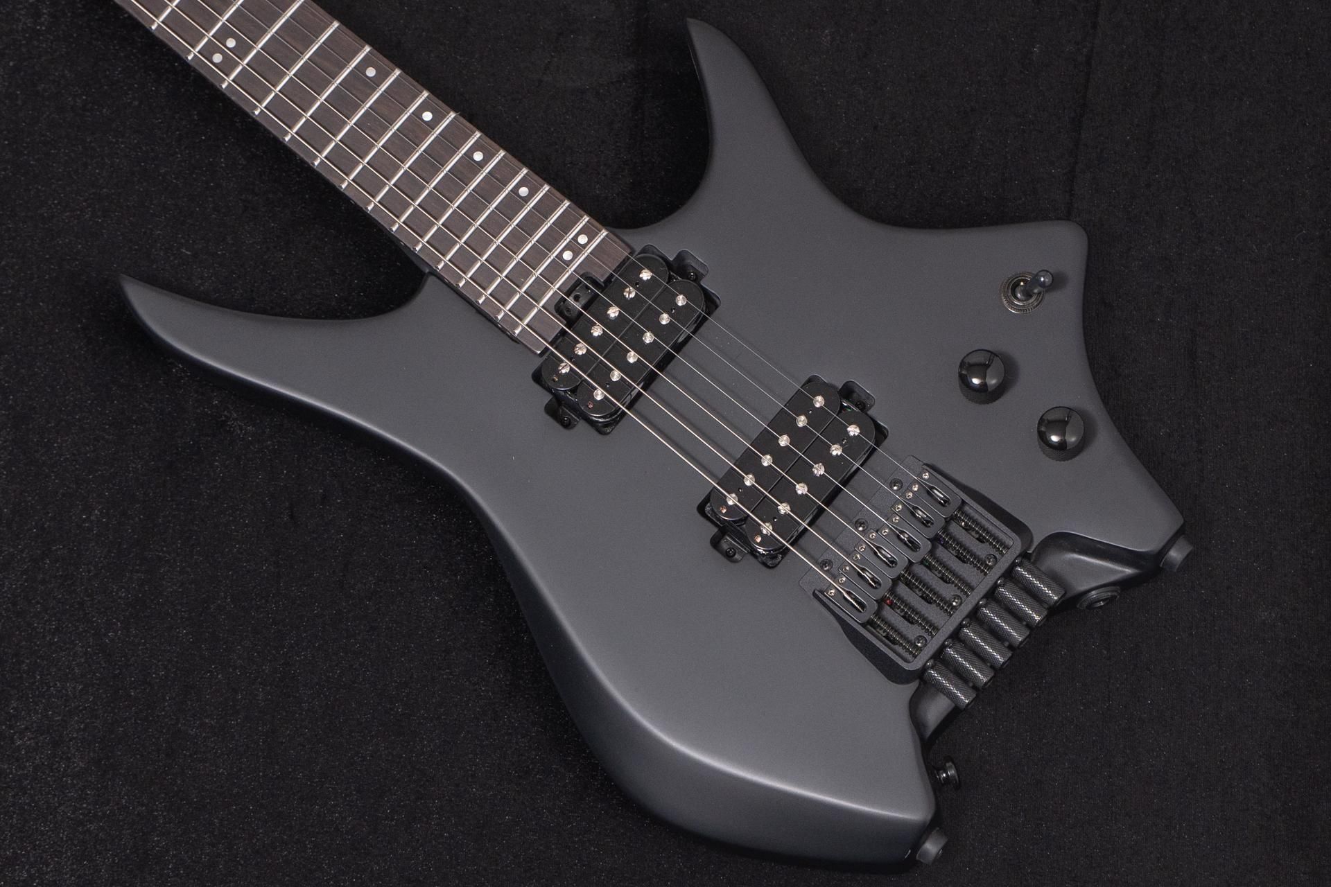 new】HEX Guitars / N400 Black - Guitar Shop TONIQ