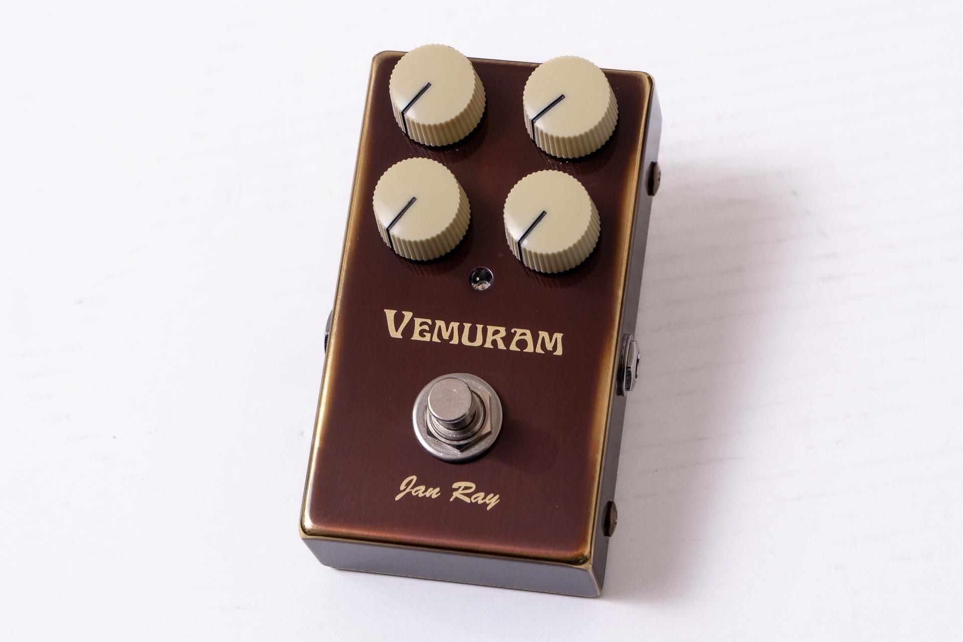 used】VEMURAM / Jan Ray【TONIQ横浜】 - Guitar Shop TONIQ