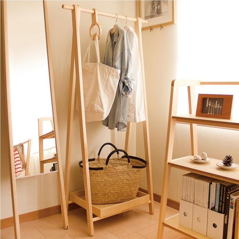 ドレスラック | シンプルで美しい収納 - コサイン公式通販｜木製家具