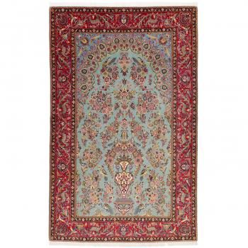 シルク - vintagecarpet-アンティークペルシャ絨毯・ヴィンテージラグ