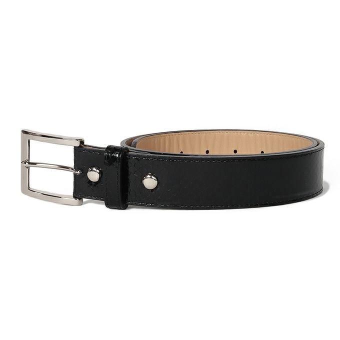 WACKOMARIA JOHNNY / LEATHER BELT