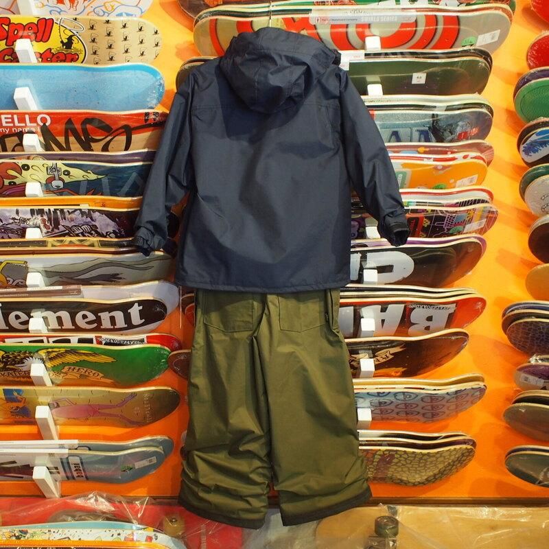 ii(kid's) スノーウェア | SALE - TRIAL SurfFamily