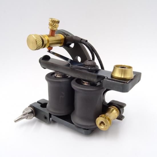 RUSH IRON ラッシュアイアン TATTOO MACHINE 正規販売店 antenna ts