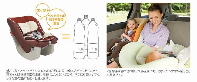 レンタル終了販売品】コンビ コッコロS ヘーゼルナッツ - ベビー用品