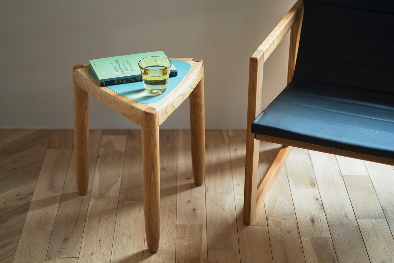 ネルデザインワークス パスタイムファクトリー チェア スツール 0/0