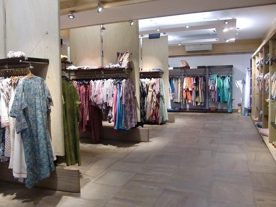 女性を魅了し続けるブロックプリントの人気ブランドANOKHI(アノーキ)