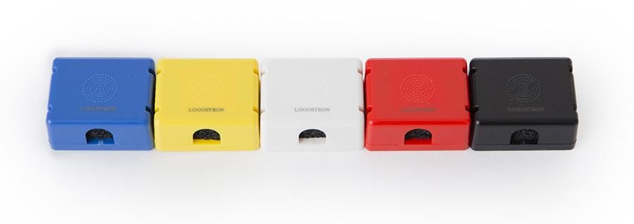 ミニロゴストロン黒、言玉手箱龍宮黒 ロゴストロン ミニロゴストロン黒