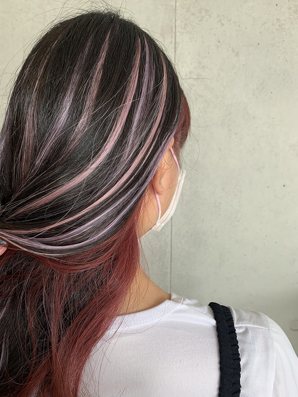 シールエクステ】 20本 エクステハイライト：L086482944｜リック(Ric