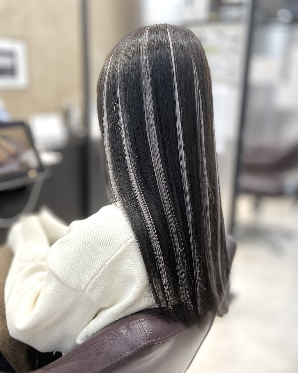 シールエクステ10枚・ハイライト：L208533240｜アレラ(Arrera)のヘア