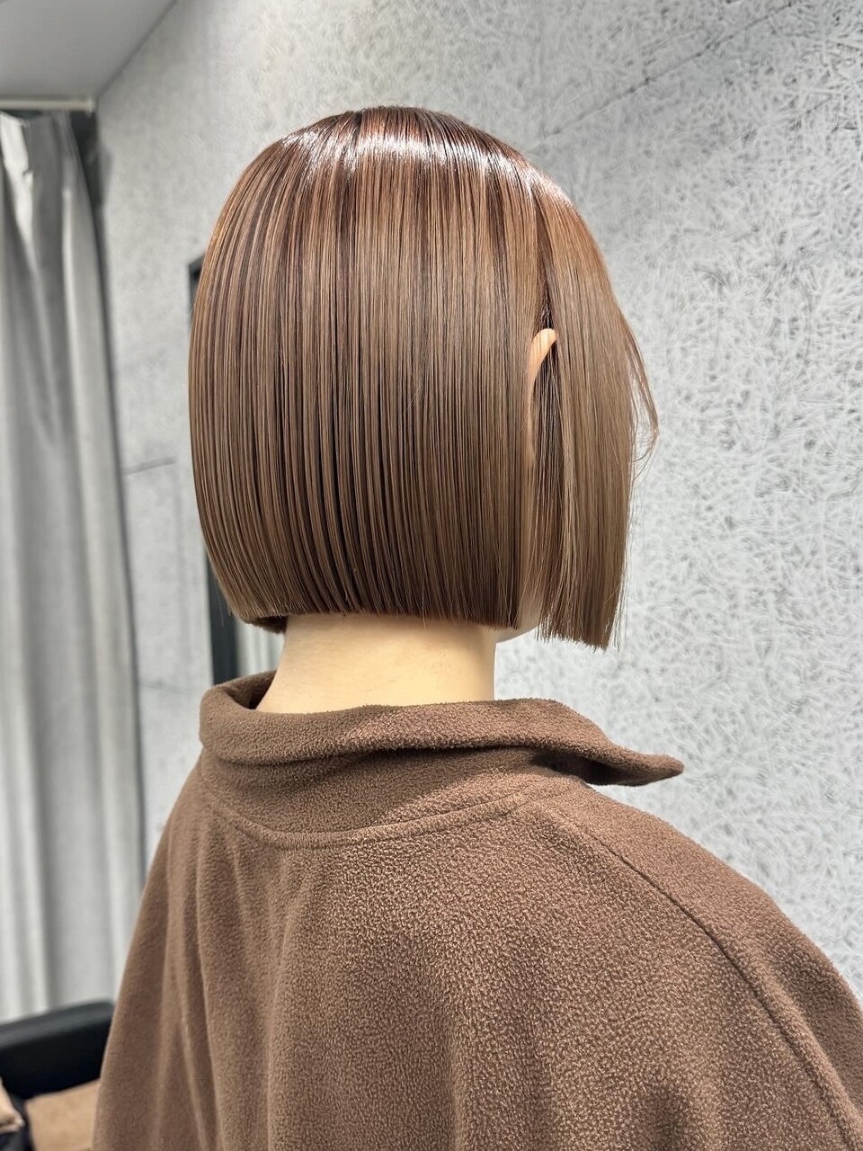 2026年春】切りっぱなし ショートボブの髪型・ヘアアレンジ｜人気順