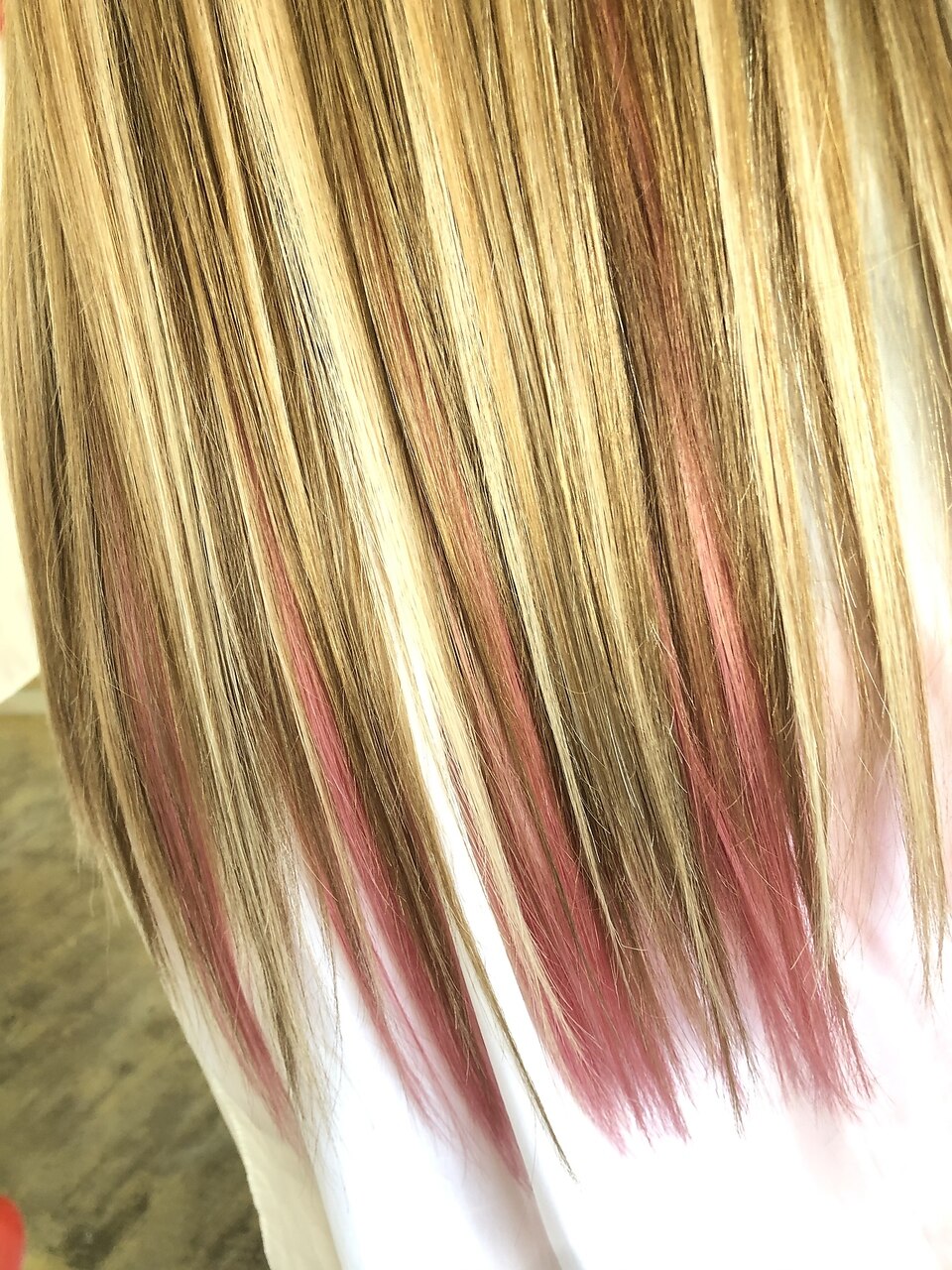 シールエクステ40本：L117684419｜カレント(Current)のヘアスタイル