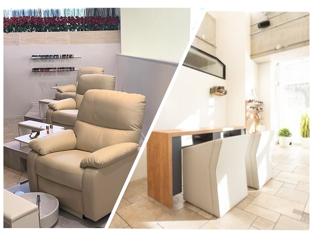 エムスラッシュネイル 本牧店(M SLASH)｜ホットペッパービューティー