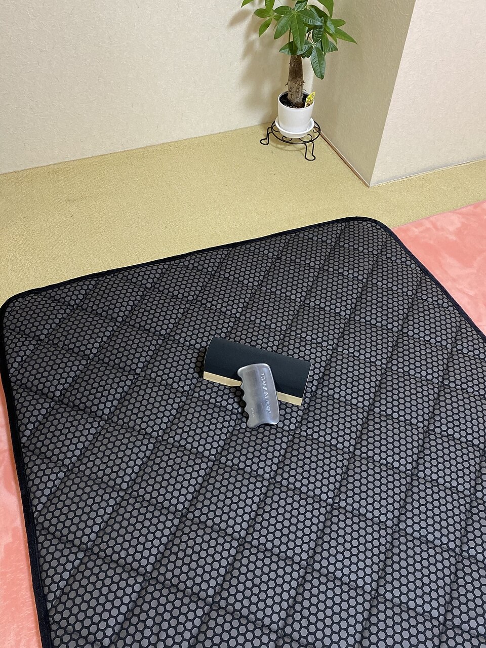 YOSA カーリスマット ミニ 45cm x 90cm YOSA カーリスマット ミニ 45cm