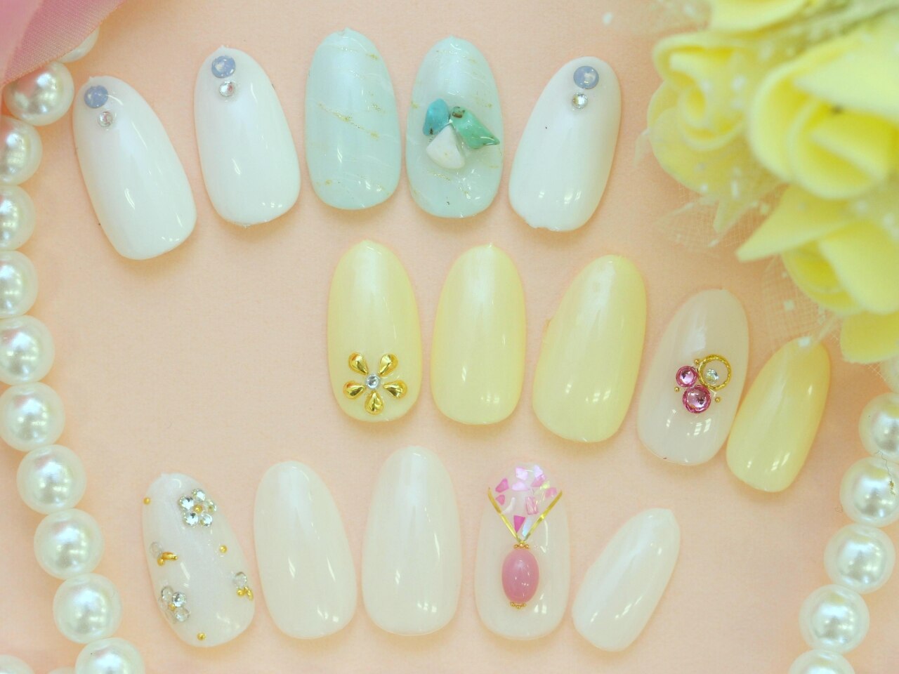 ネイル ミリー(NAIL MILLY)｜ホットペッパービューティー